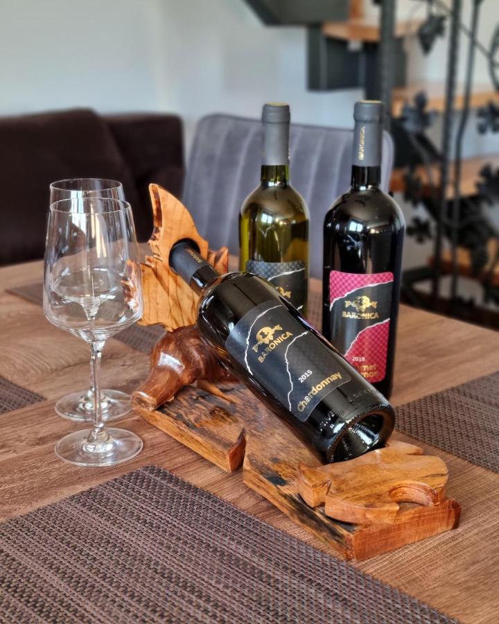 Kuca Za Odmor Baron Villa Kutjevo Ngoại thất bức ảnh