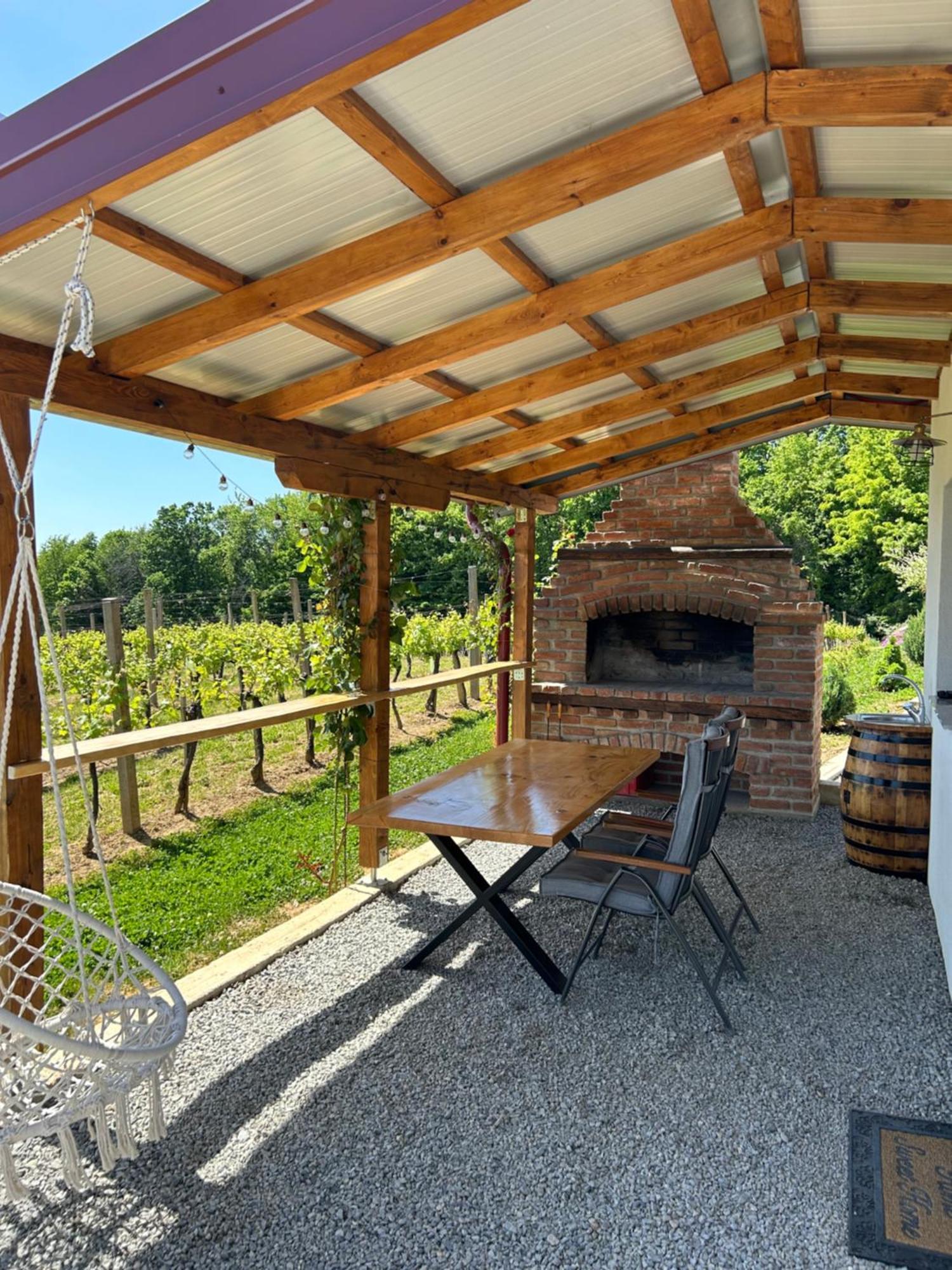 Kuca Za Odmor Baron Villa Kutjevo Ngoại thất bức ảnh